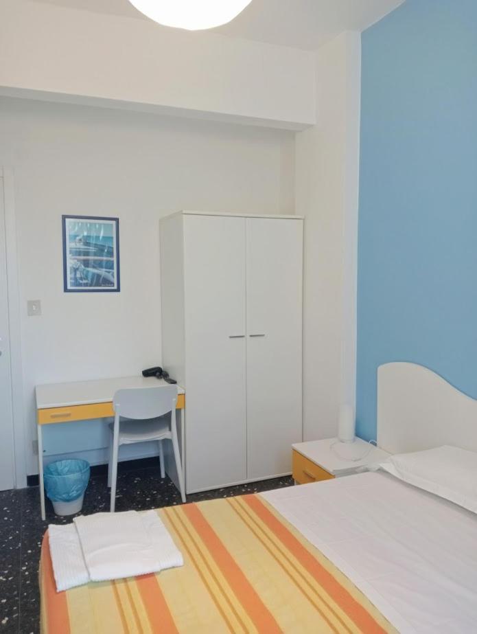 Albergo Belvedere Албисола Марина Екстериор снимка