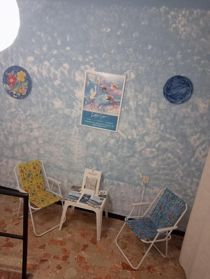 Albergo Belvedere Албисола Марина Екстериор снимка