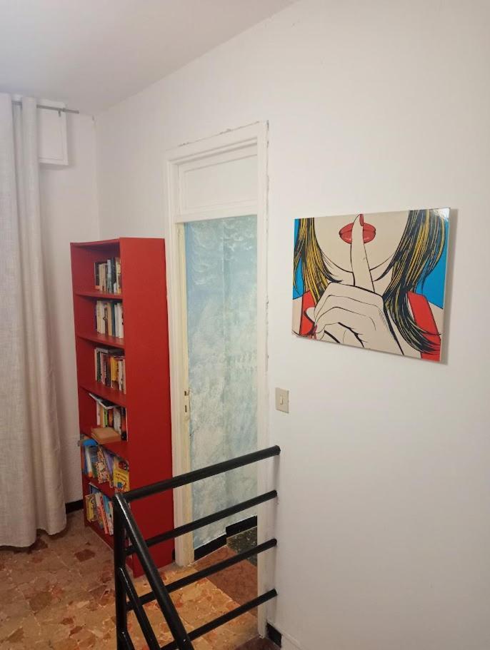 Albergo Belvedere Албисола Марина Екстериор снимка