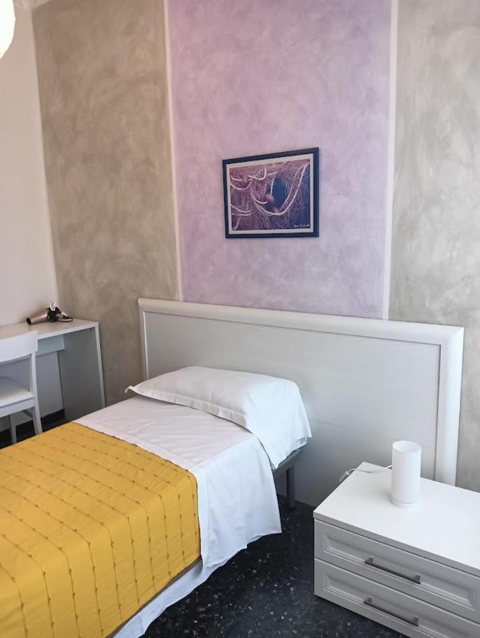 Albergo Belvedere Албисола Марина Екстериор снимка